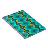 Carnet amérindien (Côté Droit)