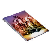 Carnet Amérindien (Côté Droit)