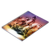 Carnet Amérindien (Côté gauche)