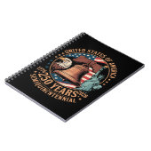 Carnet Amérique 250 Ans (Côté gauche)