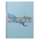 Carnet Amérique centrale (Devant)