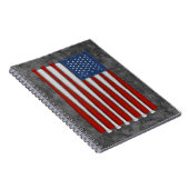 Carnet Amérique de baseball (USA) (Côté Droit)