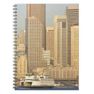 Carnet Amérique du Nord, États-Unis, État de Washingto
