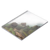 Carnet Amérique du Sud Pérou Macchu Picchu (Côté gauche)