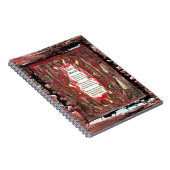 Carnet Âmes perdues (Côté Droit)