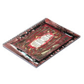 Carnet Âmes perdues (Côté gauche)