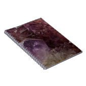 Carnet Améthyste (Côté Droit)