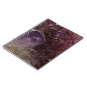 Carnet Améthyste (Côté gauche)