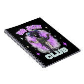 Carnet Ami Commandant Jester du Vide Sombre (Côté Droit)