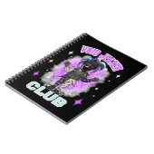 Carnet Ami Commandant Jester du Vide Sombre (Côté gauche)