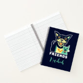 Carnet Amis (Intérieur)