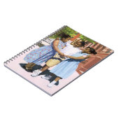 Carnet Amis 2001 (Côté gauche)