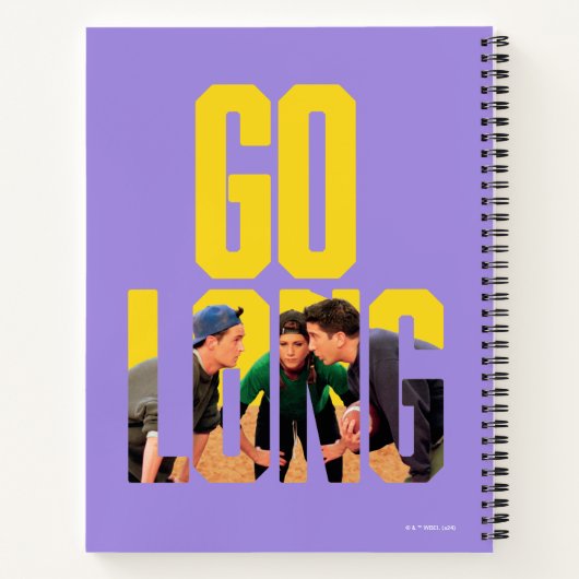 Carnet AMIS™ | Aller long devis (Dos)