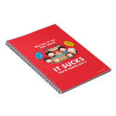 Carnet AMIS™ | Bienvenue dans le monde réel Chibi (Côté Droit)