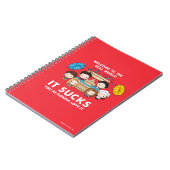 Carnet AMIS™ | Bienvenue dans le monde réel Chibi (Côté gauche)