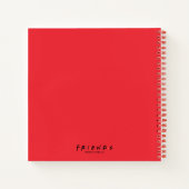 Carnet AMIS™ | Bienvenue sur le Dessin de Chibi du monde  (Dos)