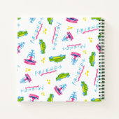 Carnet AMIS™ | Café d'abord (Dos)