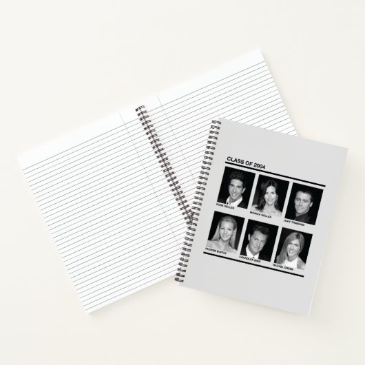 Carnet AMIS™ | Catégorie 2004 (Intérieur)