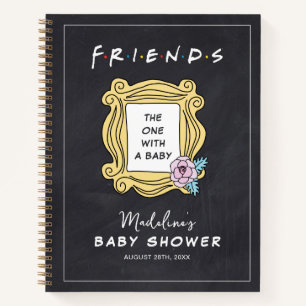 Carnet AMIS™   Celui avec un Baby shower