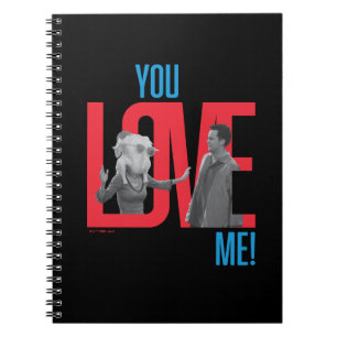 Carnet AMIS™   Citation You Love Me