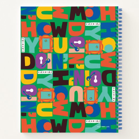 Carnet AMIS™ | Comment faire un Motif dynamique (Dos)