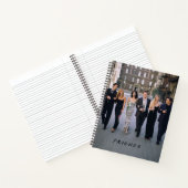 Carnet AMIS™ | Couples En Portion Formelle (Intérieur)