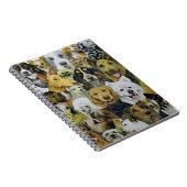 Carnet Amis de chien (Côté Droit)