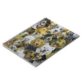 Carnet Amis de chien (Côté gauche)