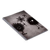 Carnet Amis du mal mignon (Côté Droit)