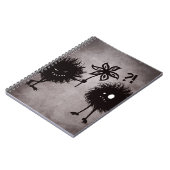 Carnet Amis du mal mignon (Côté gauche)
