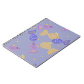 Carnet Amis du poisson (Côté gauche)