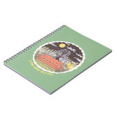 Carnet AMIS™ | Fontaine de dessin (Côté gauche)