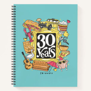 Carnet AMIS™   Graphique de 30 ans