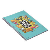 Carnet AMIS™ | Graphique de 30 ans (Côté Droit)