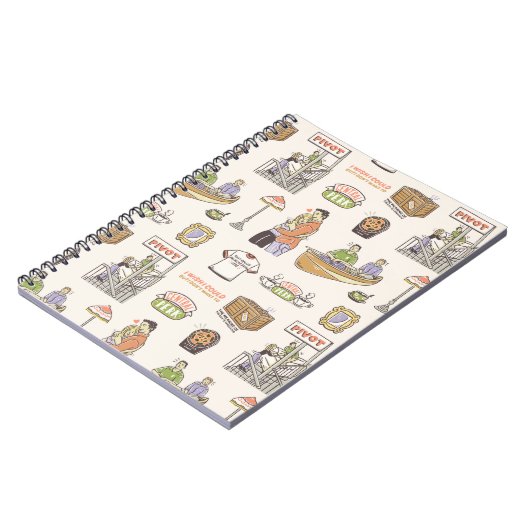 Carnet AMIS™ | Icônes de dessin (Côté gauche)