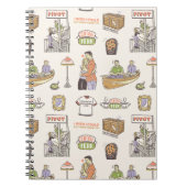 Carnet AMIS™ | Icônes de dessin (Devant)