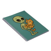 Carnet Amis Intergalactiques Improbables (Côté Droit)