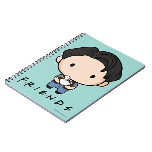 Carnet AMIS™ | Joey Chibi (Côté gauche)