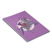 Carnet Amis magiques |Unicorne, Alpaca, Kitten, Sloth (Côté Droit)