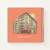 Carnet AMIS™ | Monica's Apartment Building (Dos)