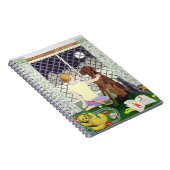 Carnet Amis pour toujours (Côté Droit)