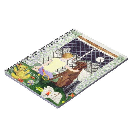 Carnet Amis pour toujours (Côté gauche)