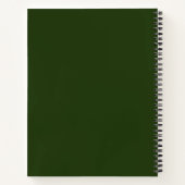 Carnet Amis pour toujours (Dos)