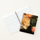 Carnet Amis pour toujours (Intérieur)