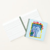 Carnet AMIS™ | Ross & Chandler - Unagi (Intérieur)