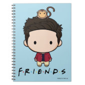Carnet AMIS™ | Ross Chibi (Devant)