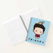 Carnet AMIS™ | Ross Chibi (Intérieur)