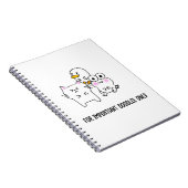 Carnet Amis timides (Côté Droit)