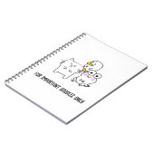 Carnet Amis timides (Côté gauche)
