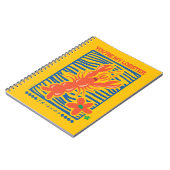 Carnet AMIS™ | Vous êtes mon homard vibrant graphique (Côté gauche)